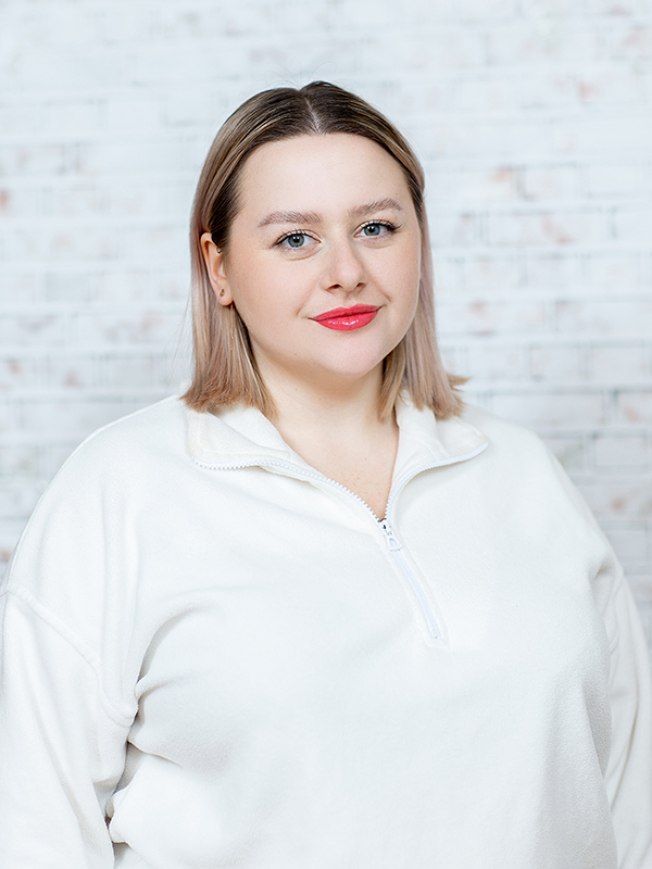 Воспитатель Карепанова Анна Александровна.